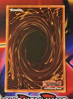 YuGiOh Summoned Skull Heavy Faded Misprint MRD-003 Metal Raiders Ink Error LP - Image 2