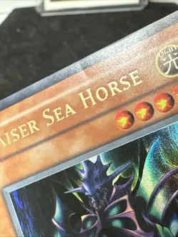 Yugioh Kaiser Sea Horse SKE-015 Ultra Rare MP - Image 3