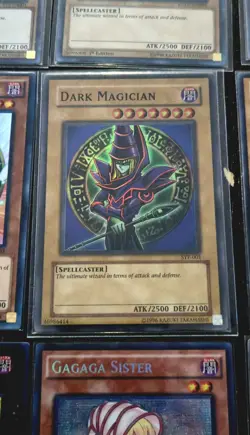 YuGiOh! Dark Magicians/ Spellcasters Collection - Lot Of 24 Cards! - Image 4