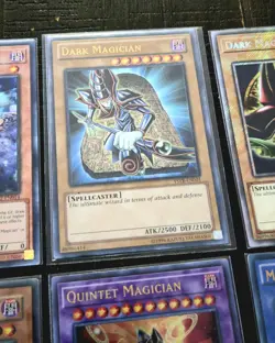 YuGiOh! Dark Magicians/ Spellcasters Collection - Lot Of 24 Cards! - Image 5