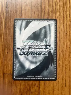 NIKKE Goddess of Victory (Anime Expo/AX) - Exclusive Weiss Schwarz Promo Card - Image 2