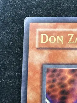 Yugioh Don Zaloog PGD-029 Ultra Rare LP A2 - Image 3