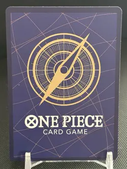 One Piece A Fist of Divine Speed Release Event Card Berry Good OP11-091 - Image 2