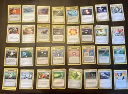 Pokemon TCG Trainer Card Bulk Lot -80 Cards - Image 2