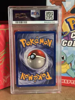 1999 Pokemon TCG Jungle Pinsir Holo Unlimited Rare Card 9/64 PSA 6 Vintage - Image 2