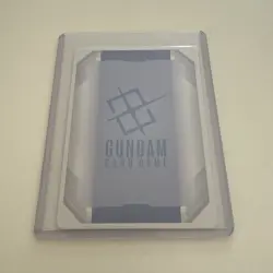 GD01-067 Gundam Aerial Rebuild LR Gundam Card Game - Image 2