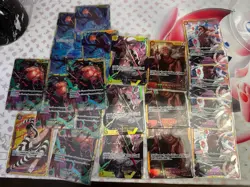 One piece Tcg PRB02 Japanese SEC 20 Card Lot - Image 1