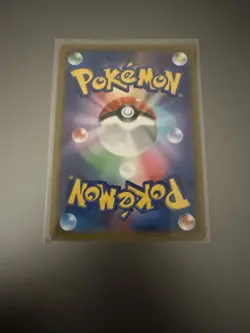Pokemon Card Mario Pikachu 293/XY-P Japanese Promo 2016 - Image 2