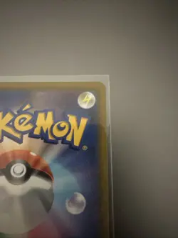 Pokemon Card Mario Pikachu 293/XY-P Japanese Promo 2016 - Image 5