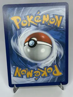 Pokemon Leafeon VSTAR SWSH195 Holo Black Star Promo Card NM Condition - Image 2
