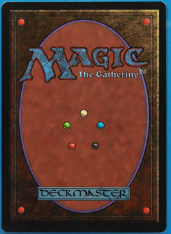 Sinkhole Unlimited NM Black Common MAGIC GATHERING CARD (ID# 499389) ABUGames - Image 2