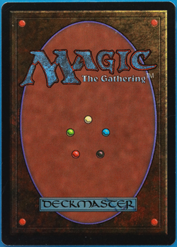 Sinkhole Unlimited NM Black Common MAGIC GATHERING CARD (ID# 499390) ABUGames - Image 2