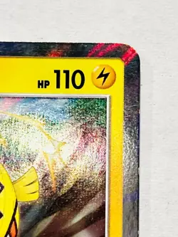 Tapu Koko Foil Promo Pokemon Card Game 109/SM‑P Very Rare Nintendo From Japan - Image 3