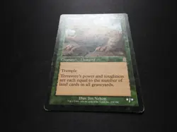 Terravore HP/POOR [Odyssey] Mtg Magic Free Tracking! - Image 2