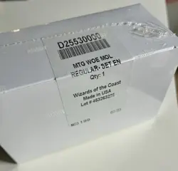 MTG (MOL) Redemption Wilds of Eldraine Regular Complete Set Factory Sealed - Image 1