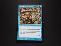 Steal Enchantment HP [Tempest] #2 Mtg Magic Free Tracking! - Image 1
