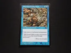 Steal Enchantment HP [Tempest] #1 Mtg Magic Free Tracking! - Image 1