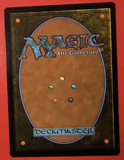 MTG, EDGE OF ETERNITIES * OMNATH, LOCUS OF RAGE* #0123, MYTHIC, REGULAR EOC. - Image 3
