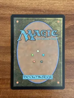 Hearthhull, the Worldseed -Borderless FOIL-MTG- Commander: Edge of Eternities NM - Image 2