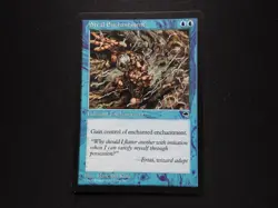 Steal Enchantment LP [Tempest] Mtg Magic Free Tracking! - Image 1