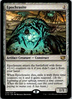 Epochrasite - 238 - Commander 2014 - Magic MTG - LP - Image 1