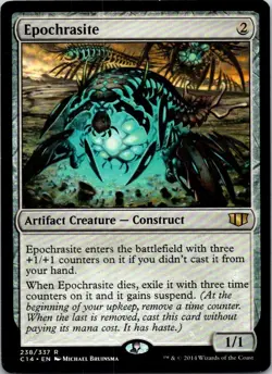 Epochrasite - 238 - Commander 2014 - Magic MTG - LP - Image 1