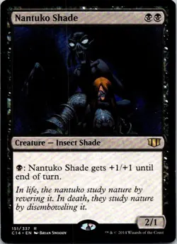Nantuko Shade - 151 - Commander 2014 - Magic MTG - LP - Image 1