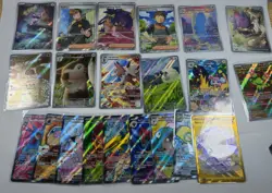 Pokemon Salamence EX Full Art Holo Card 177/159 S&V Journey Together - Image 2