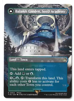 MTG Final Fantasy Borderless *Choose your card* - Image 2