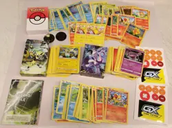 Large Lot of Pokemon Cards - Image 1