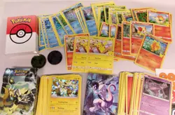Large Lot of Pokemon Cards - Image 2