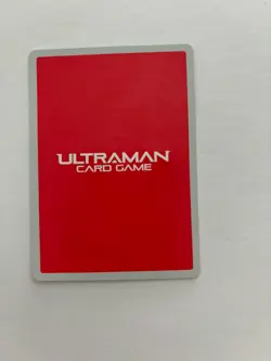 Ultraman Trading Card Game Holo Card - Image 2