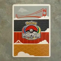 Fighting Fury Belt 99/122 XY Breakpoint World Championships 2016 Pokemon TCG - Image 2