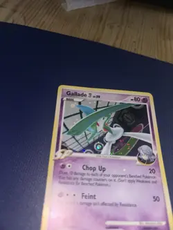 2009 Gallade #20/111 - Holo Rare | ENG MP | Pokemon Rising Rivals - Image 4