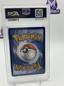 PSA 10 GEM MINT GARDEVOIR EX 233/091 Special Illustration Rare Pokemon Card - Image 2