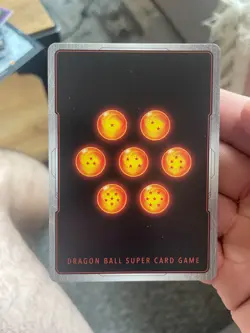 Son Goku and Android 18 Vital Teamwork SPR Foil Dragon Ball Super Card Game | NM - Image 2