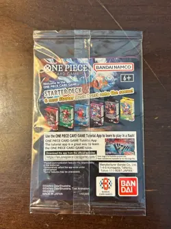 ONE PIECE NIGHT LOS ANGELES DODGERS MONKEY D. LUFFY PROMO CARD GAME SEALED ODA - Image 4