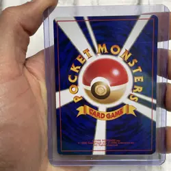 Charmander #004 1996 Japanese Base Set Pokemon LP/NM Vintage Common Card TCG Vtg - Image 3