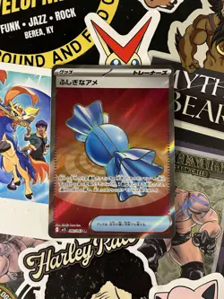 Pokemon Card Game Rare Candy SR 082/063 Mega Symphonia M1S JP US SELLER - Image 1