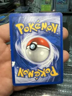 Pokemon Neo Genesis 2000 Lugia Holo Card 9/111 French Edition - Image 2