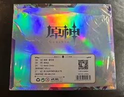 Genshin Impact Trading Card Deluxe Booster Box 3rd Annu Deluxe Series 3 - Image 3