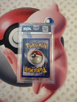 2002 Pokemon Neo Destiny Shining Tyranitar Card PSA 8 NM-MT 113/105 - Image 2