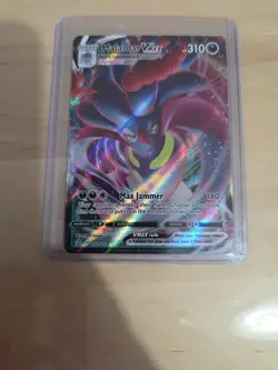 Pokemon TCG Vmax 5 Card Lot SHINY VAULT Eternatus! - Image 4