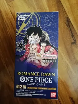 One Piece Card Game Japanese Booster Box choose OP01 to Op11 + EB01-02 PRB01 02 - Image 2