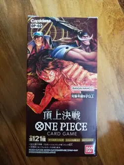 One Piece Card Game Japanese Booster Box choose OP01 to Op11 + EB01-02 PRB01 02 - Image 3