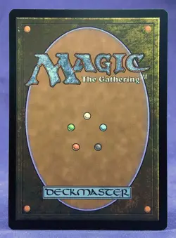 Ancient Den - MTG - Commander: Edge of Eternities - Excellent NM - Image 2