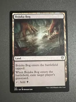 Bojuka Bog - MTG Phyrexia: All Will Be One: Commander - NM - Image 1