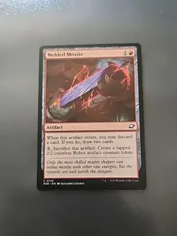 x4 Melded Moxite C MTG Edge of Eternities M/NM, English - Image 1