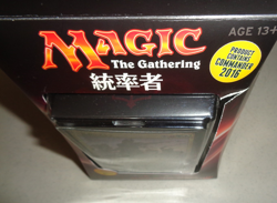 ~Open Hostility JAPANESE Magic the Gathering Commander 2016 Deck MTG ~Sealed~ - Image 2