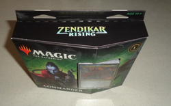 ~Sneak Attack Magic Gathering ZNR Commander Deck MTG ~Sealed - New~ - Image 2